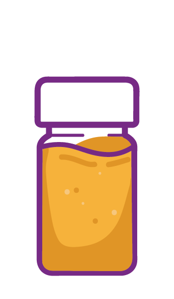 Ginger Shot menu item icon