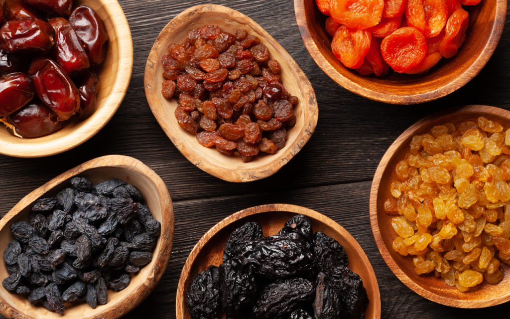 Dried Fruit: A Healthy Alternative to Fresh | Movita Juice Bar