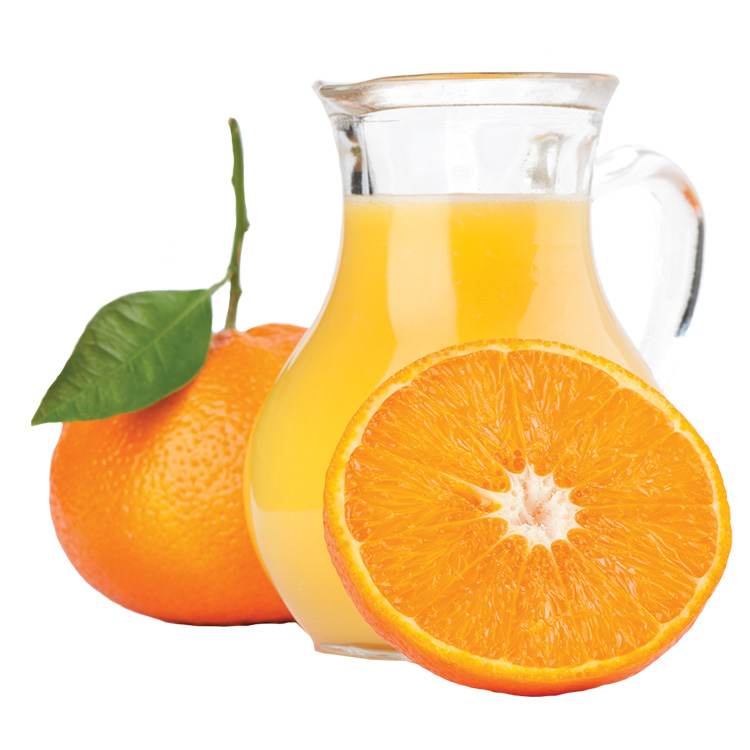 Orange Juice Base