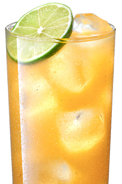 Energy Passion Fruit Limeade