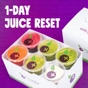 1-Day Juice Reset