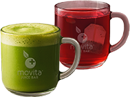 Movita Hot Functional Teas