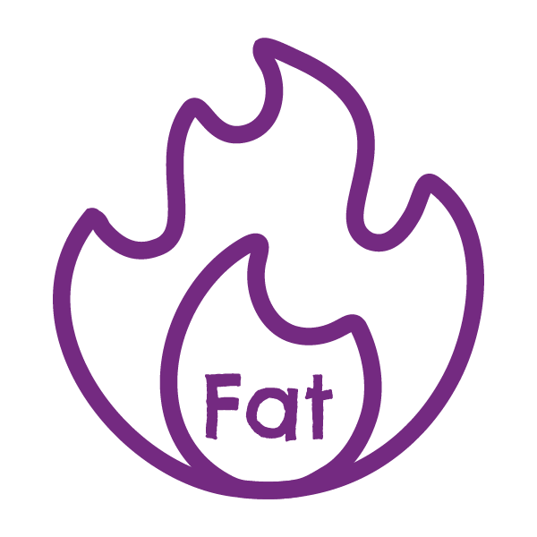 Boost in Metabolism icon