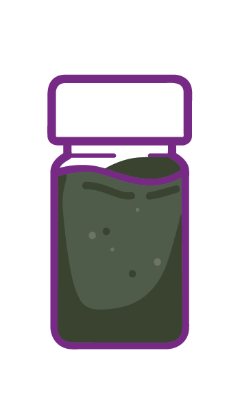 Moringa Shot menu item icon