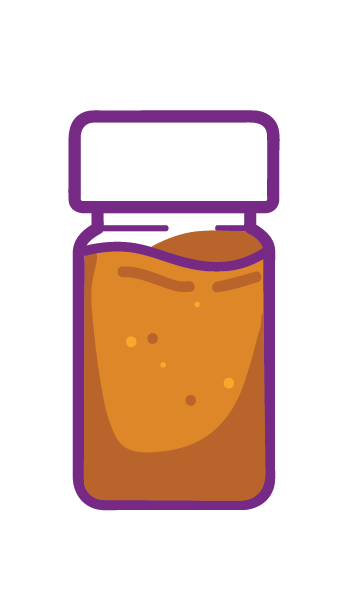 Turmeric (Curcumin) menu item icon